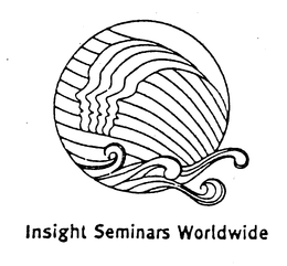 INSIGHT SEMINARS WORLDWIDE trademark