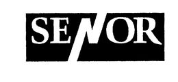 SENOR trademark