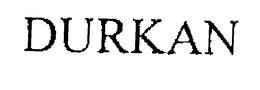 DURKAN trademark