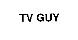 TV GUY trademark