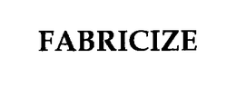 FABRICIZE trademark