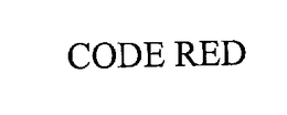 CODE RED trademark