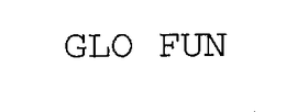 GLO FUN trademark
