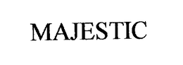 MAJESTIC trademark