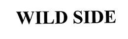 WILD SIDE trademark