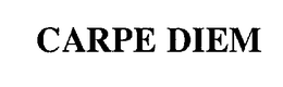 CARPE DIEM trademark