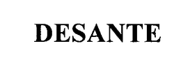 DESANTE trademark