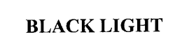 BLACK LIGHT trademark