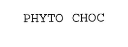 PHYTO CHOC trademark