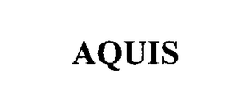 AQUIS trademark