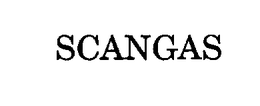 SCANGAS trademark