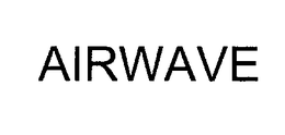 AIRWAVE trademark
