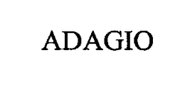 ADAGIO trademark