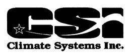 CSI CLIMATE SYSTEMS INC. trademark