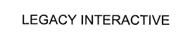 LEGACY INTERACTIVE trademark