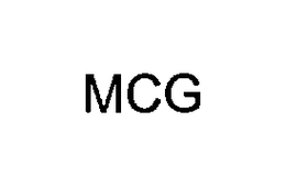 MCG trademark