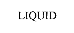 LIQUID trademark
