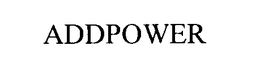 ADDPOWER trademark