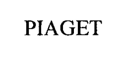 PIAGET trademark