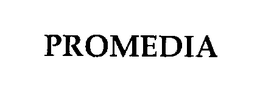 PROMEDIA trademark