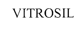 VITROSIL trademark