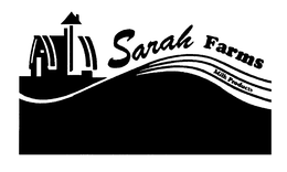 SARAH FARMS MILK PRODUCTS trademark