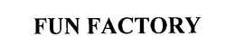 FUN FACTORY trademark