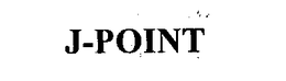 J-POINT trademark