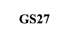 GS27 trademark