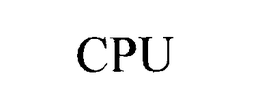 CPU trademark