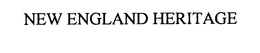 NEW ENGLAND HERITAGE trademark