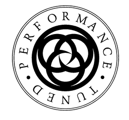PERFORMANCE TUNED trademark