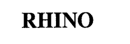 RHINO trademark