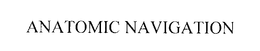 ANATOMIC NAVIGATION trademark