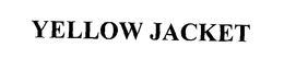 YELLOW JACKET trademark