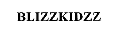 BLIZZKIDZZ trademark