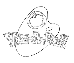 VIZ-A-BALL trademark