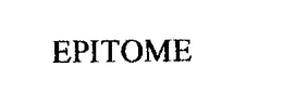 EPITOME trademark