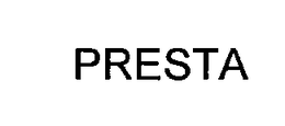 PRESTA trademark