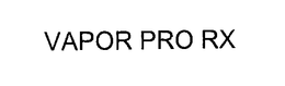 VAPOR PRO RX trademark