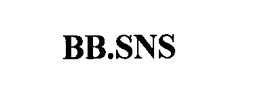 BB.SNS trademark