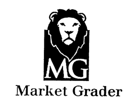 MG MARKET GRADER trademark