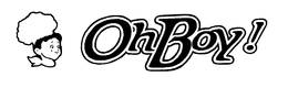 OH BOY trademark