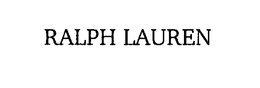 RALPH LAUREN trademark