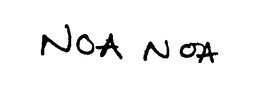 NOA NOA trademark