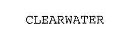 CLEARWATER trademark