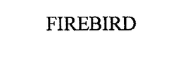 FIREBIRD trademark