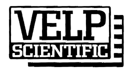 VELP SCIENTIFIC trademark