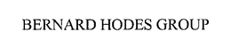 BERNARD HODES GROUP trademark
