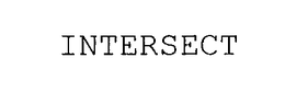 INTERSECT trademark